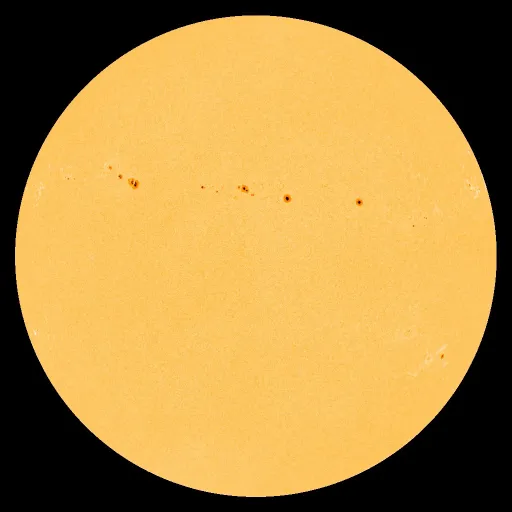Solar Photosphere
