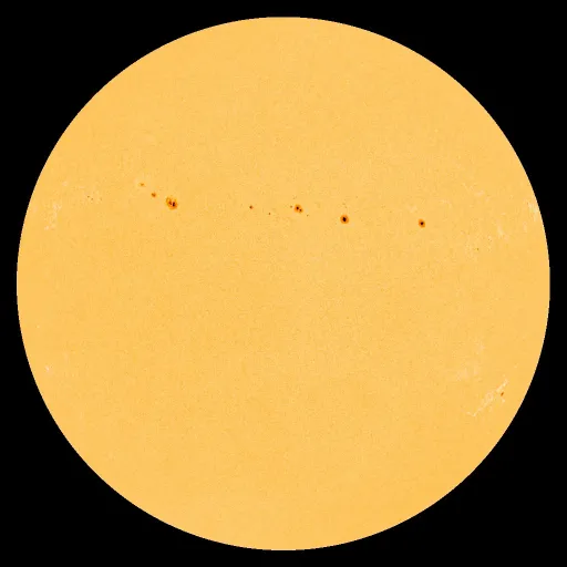 Solar Photosphere