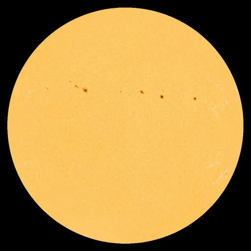 Solar Photosphere