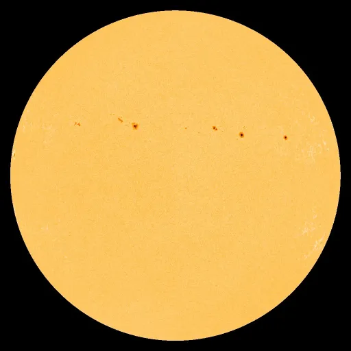 Solar Photosphere