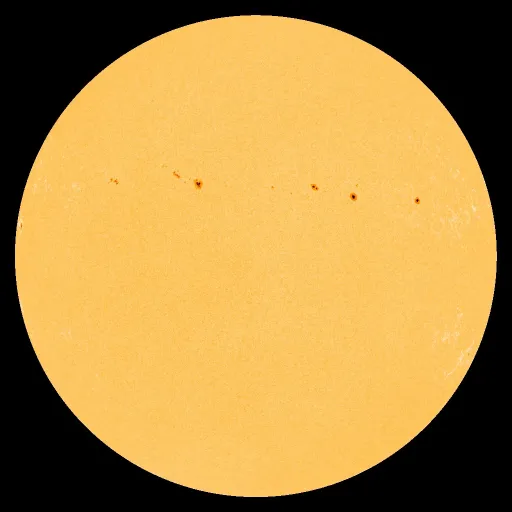 Solar Photosphere