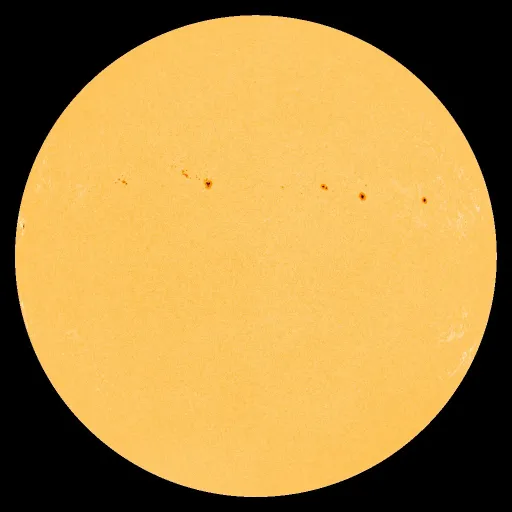 Solar Photosphere