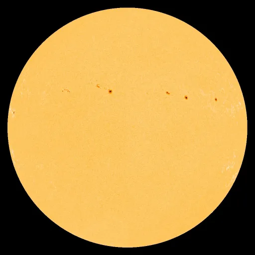 Solar Photosphere