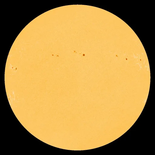 Solar Photosphere