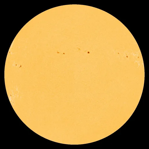 Solar Photosphere