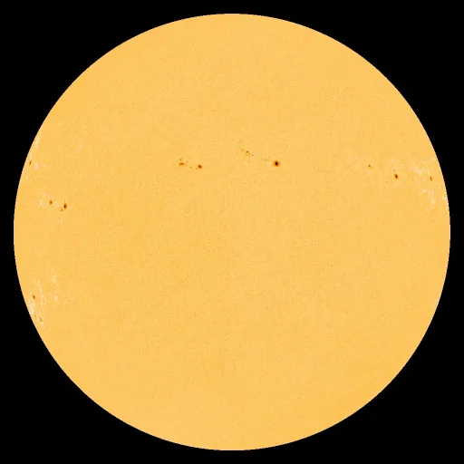 Solar Photosphere