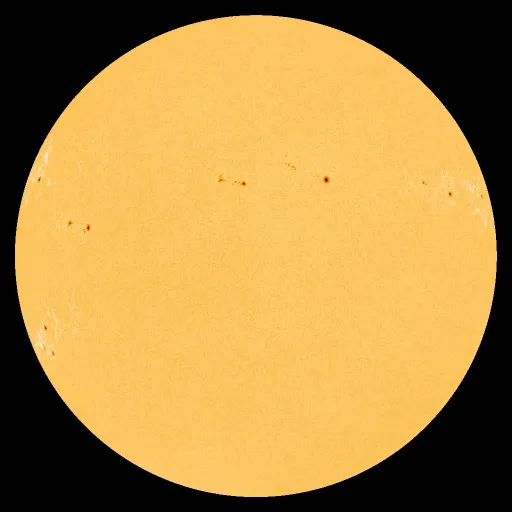 Solar Photosphere
