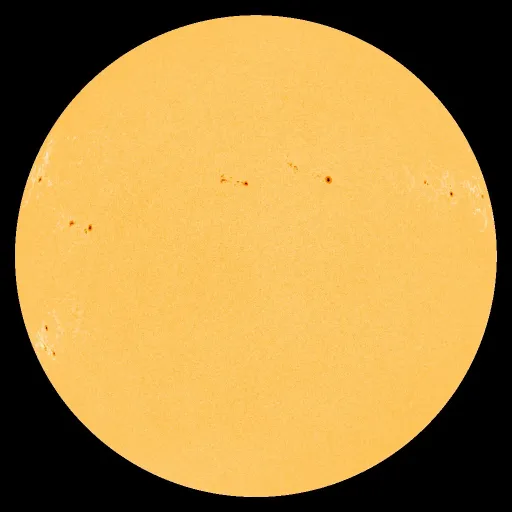Solar Photosphere