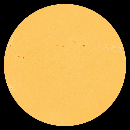 Solar Photosphere