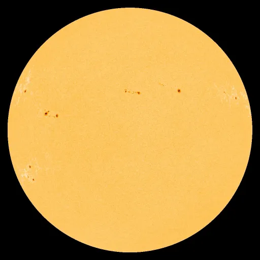 Solar Photosphere