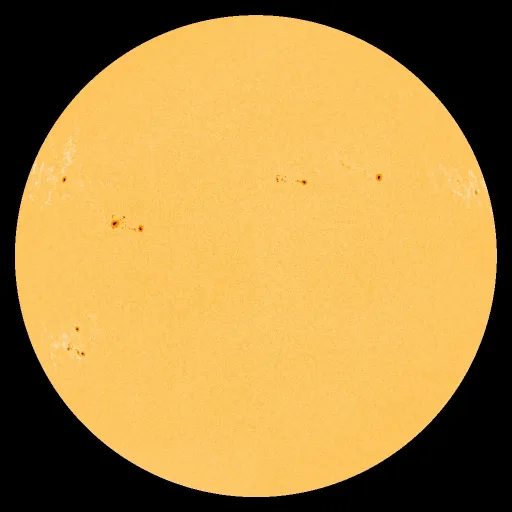 Solar Photosphere