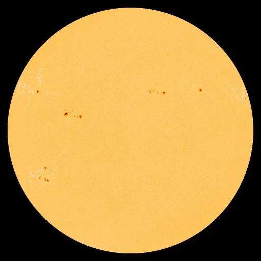 Solar Photosphere