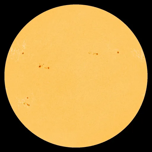 Solar Photosphere