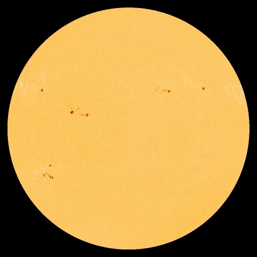 Solar Photosphere