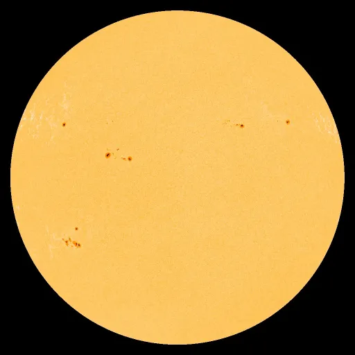 Solar Photosphere