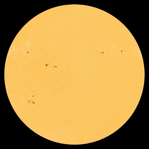 Solar Photosphere