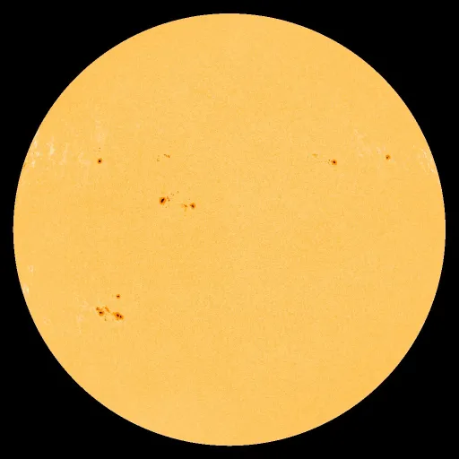 Solar Photosphere