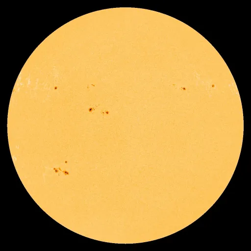 Solar Photosphere