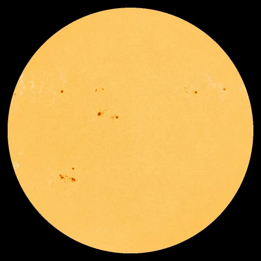 Solar Photosphere