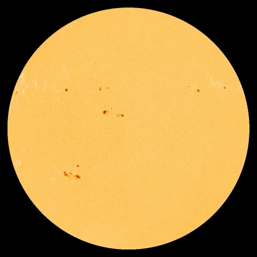 Solar Photosphere
