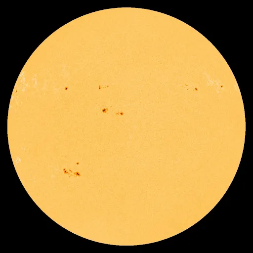 Solar Photosphere