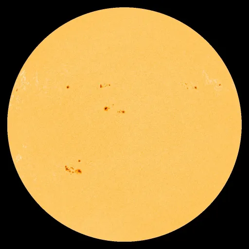Solar Photosphere