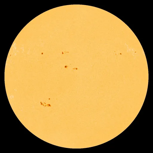 Solar Photosphere