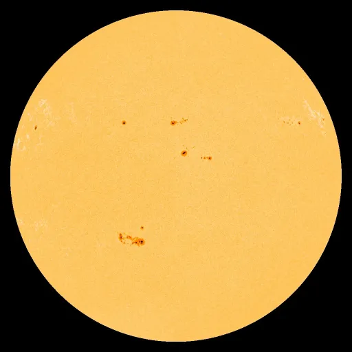Solar Photosphere