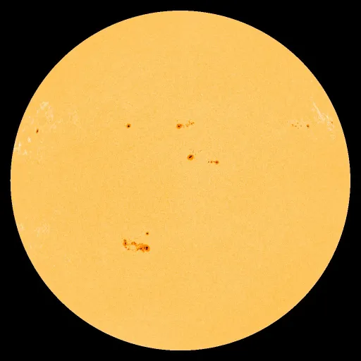 Solar Photosphere