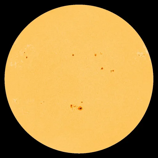 Solar Photosphere
