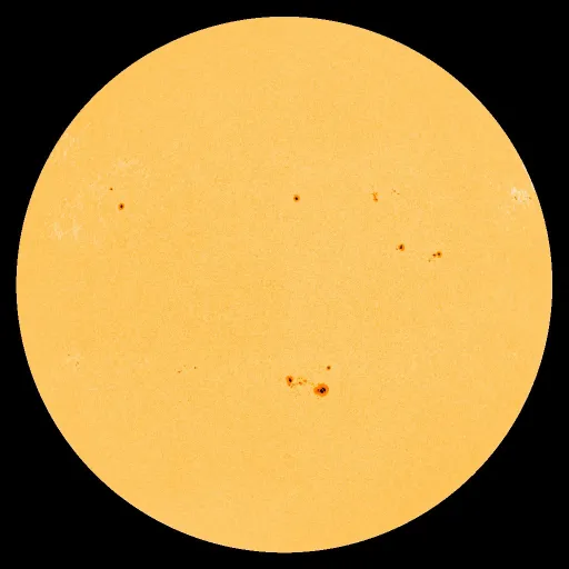 Solar Photosphere