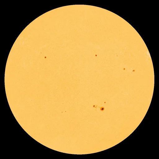 Solar Photosphere
