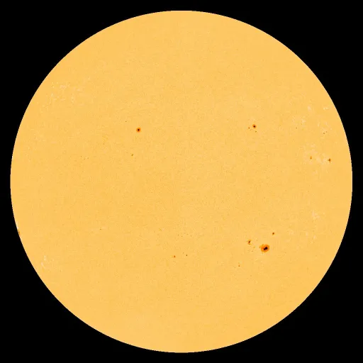 Solar Photosphere