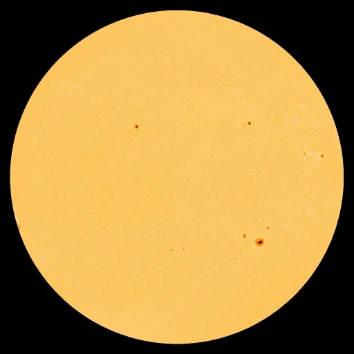 Solar Photosphere