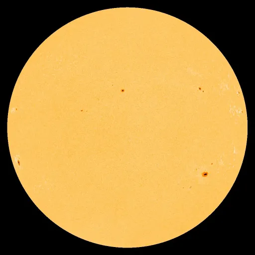Solar Photosphere