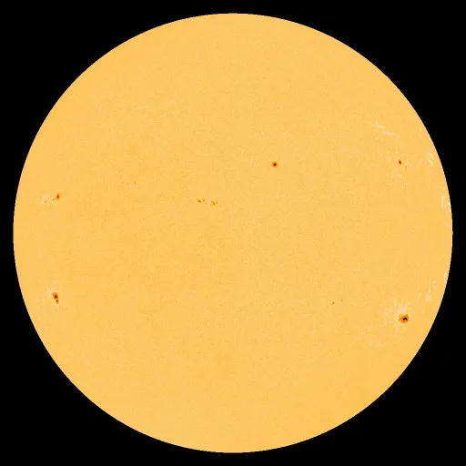 Solar Photosphere