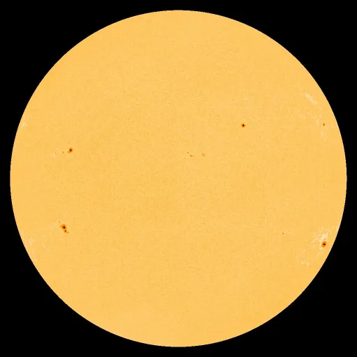 Solar Photosphere
