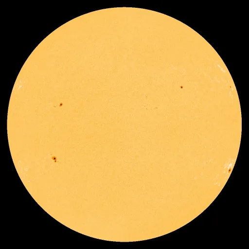 Solar Photosphere