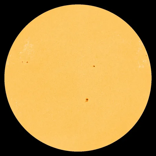 Solar Photosphere