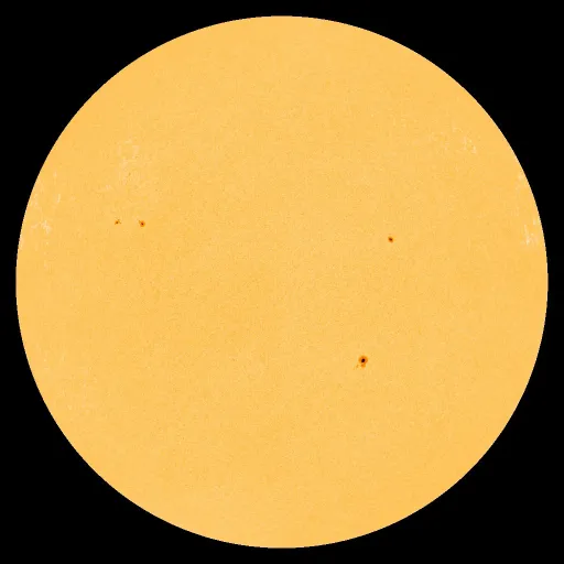 Solar Photosphere