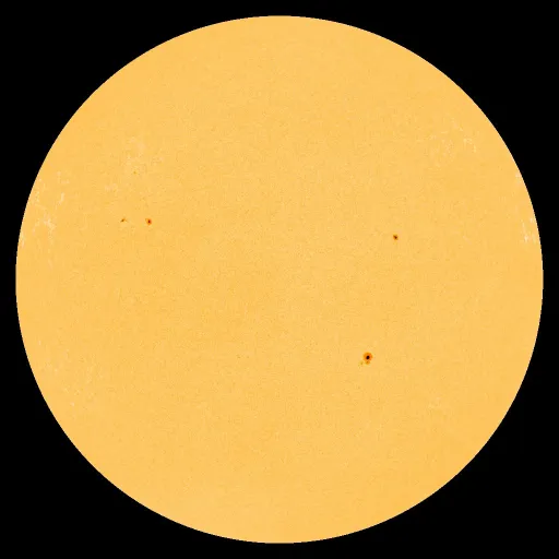 Solar Photosphere