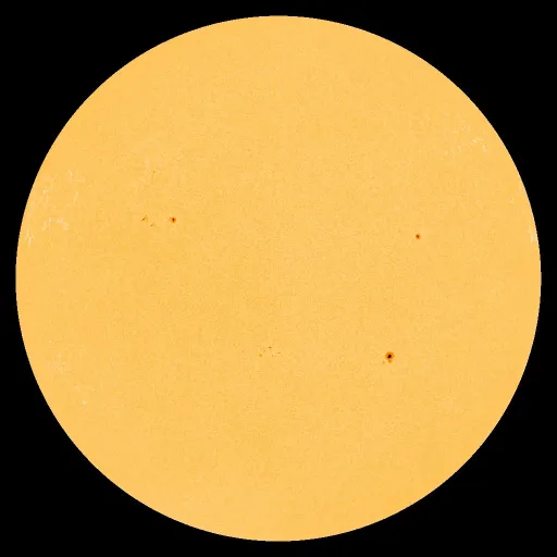 Solar Photosphere