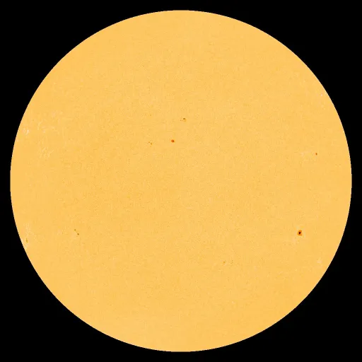 Solar Photosphere