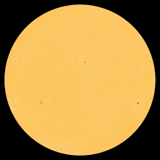 Solar Photosphere