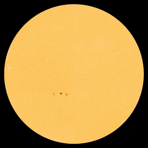 Solar Photosphere