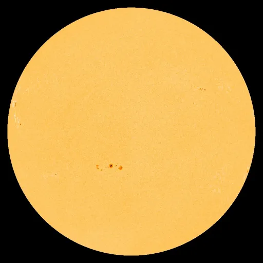 Solar Photosphere