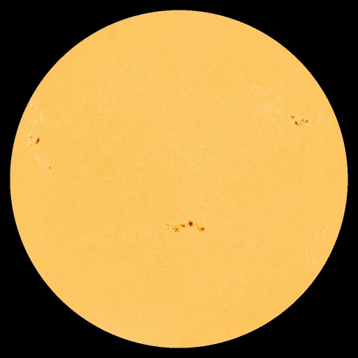 Solar Photosphere