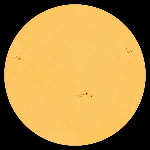 Solar Photosphere