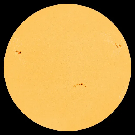 Solar Photosphere