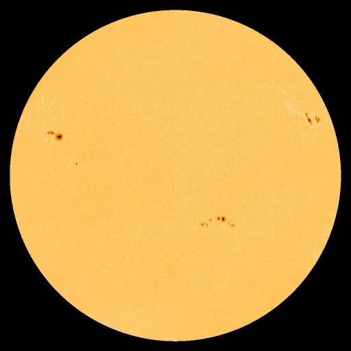 Solar Photosphere